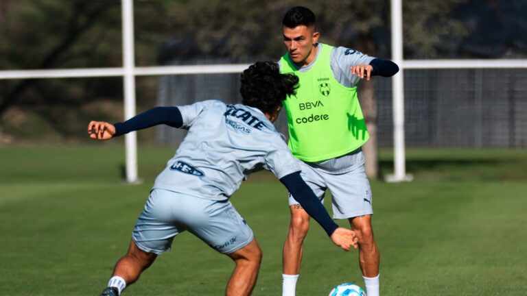 Rayados Anuncia las Bajas Clave para la Copa Pacífica en Guadalajara