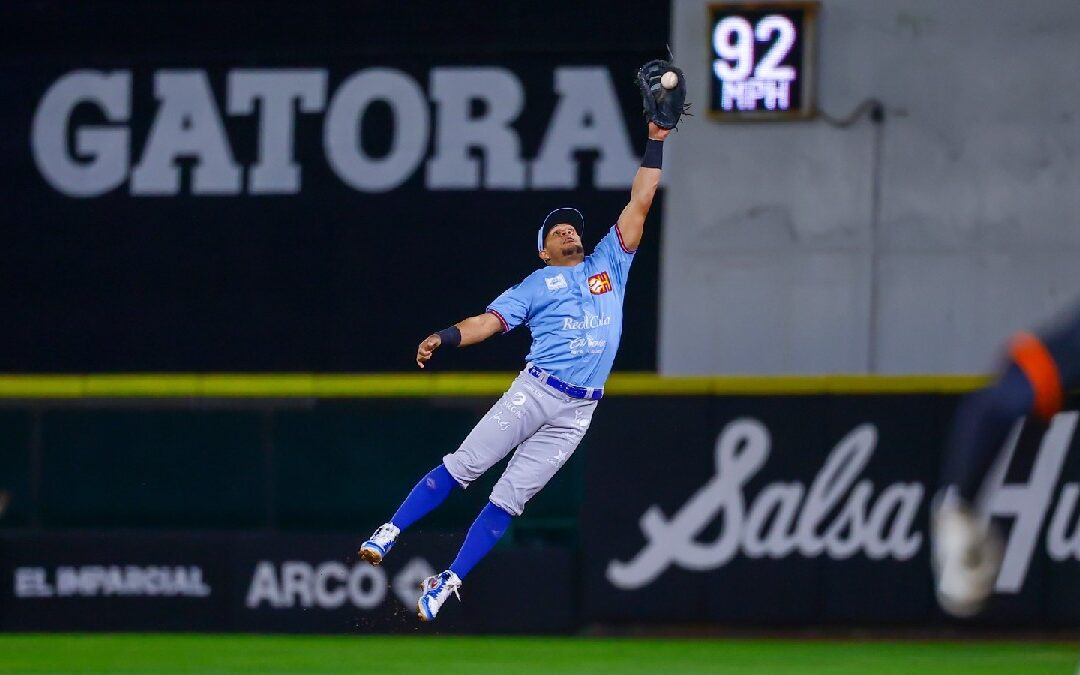 Charros de Jalisco Inician su Camino en los Playoffs con un Dramático Triunfo sobre Naranjeros de Hermosillo