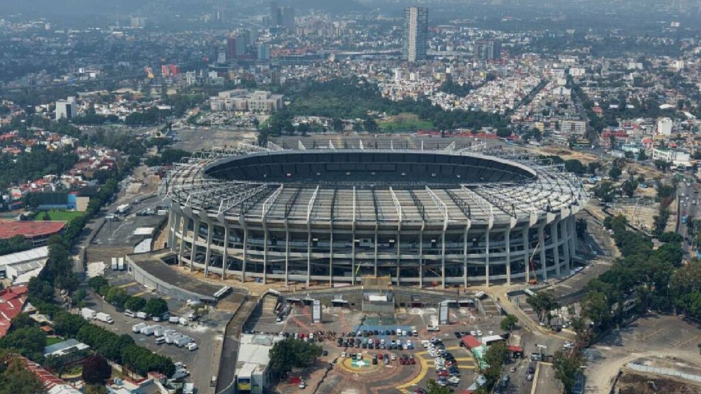 Avance De La Remodelación Del Estadio Banorte: Todo Lo Que Necesitas Saber A Tres Meses De Su Reinauguración