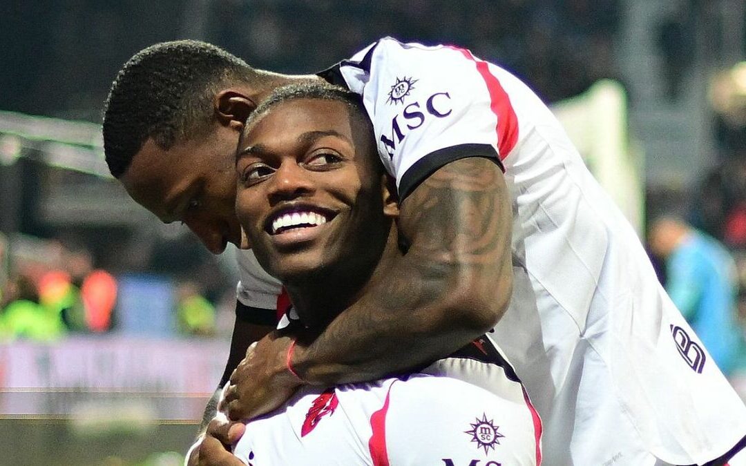 El Milan Se Impone al Cagliari y Toma la Delantera; Destaca el Debut del Suplente de Santi Giménez