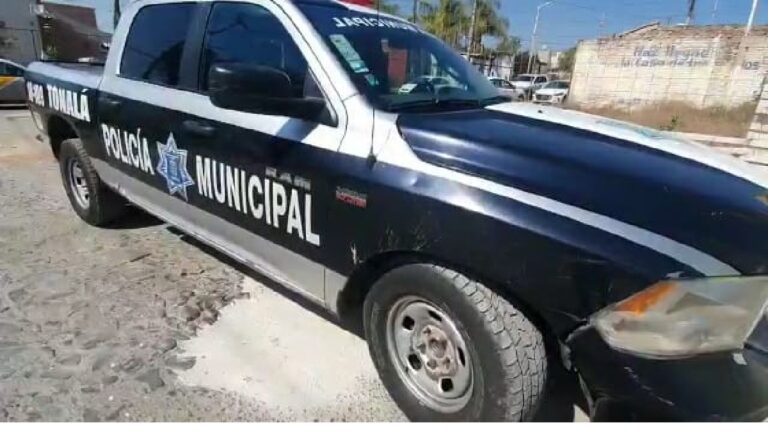 Grave Estado de Menor Baleado en Tonalá Durante un Asalto