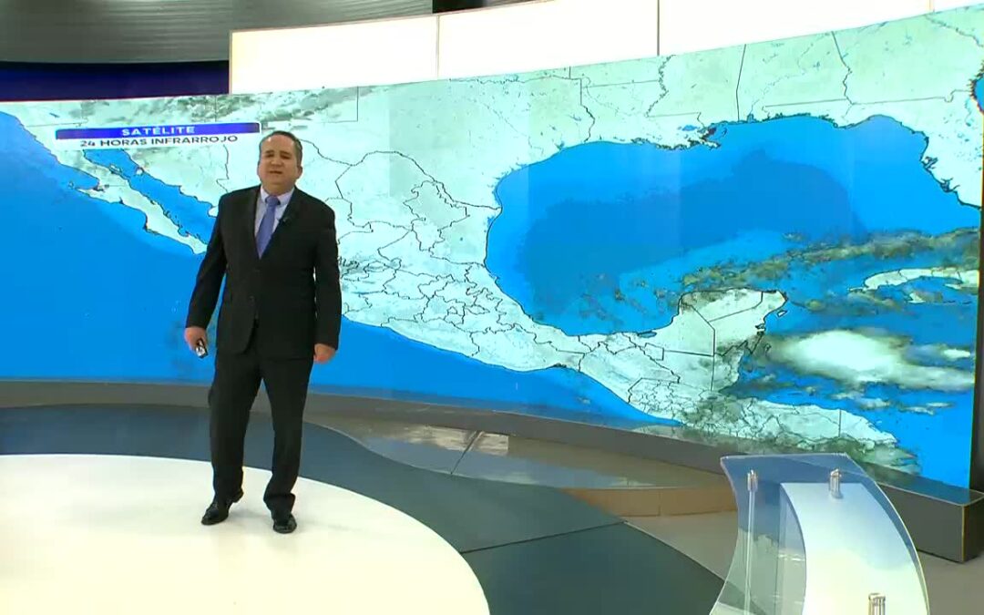 Pronóstico del tiempo en Monterrey: Clima y Temperaturas para el 3 de enero