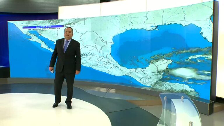 Pronóstico del tiempo en Monterrey: Clima y Temperaturas para el 3 de enero