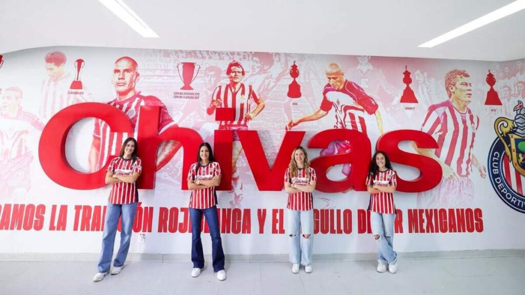 Chivas Femenil: Nuevos Refuerzos Y La Búsqueda Del Título En El Clausura 2026