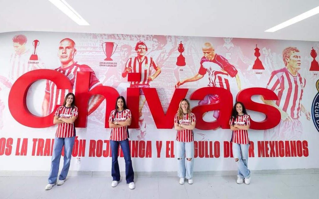 Chivas Femenil: Nuevos Refuerzos y la Búsqueda del Título en el Clausura 2026