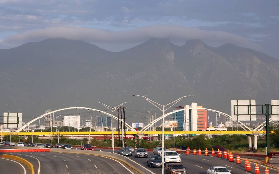 Pronóstico del Tiempo para Monterrey: Clima del 3 de Enero de 2026