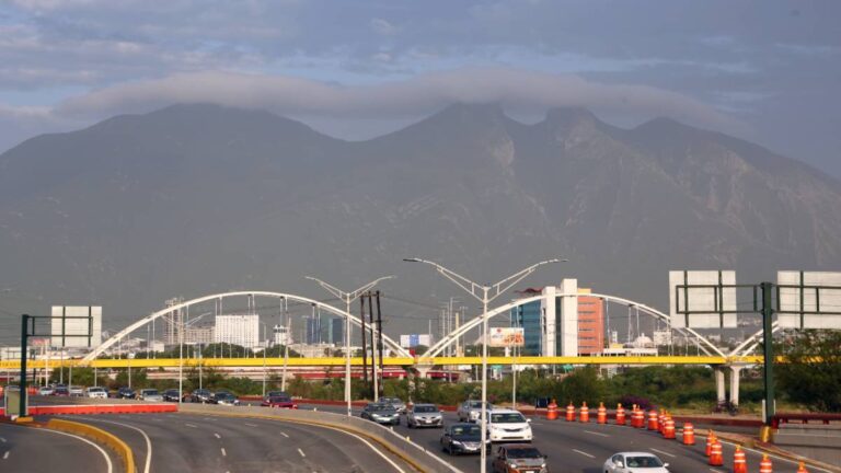 Pronóstico del Tiempo para Monterrey: Clima del 3 de Enero de 2026