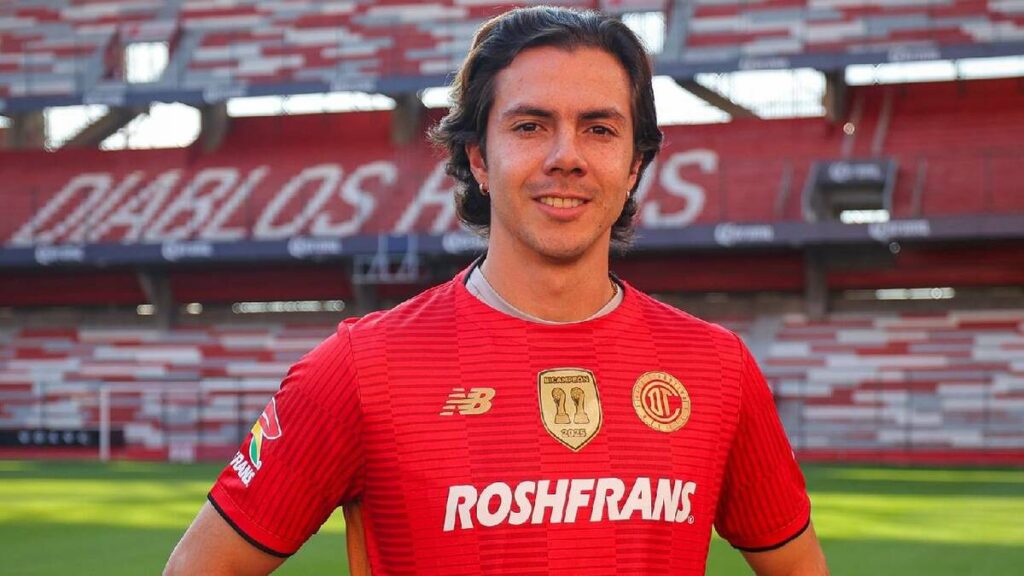 Sebastián Córdova, El Nuevo Jugador Estrella De Toluca - Noticias Notivalle Sebastián Córdova, El Nuevo Jugador Estrella De Toluca