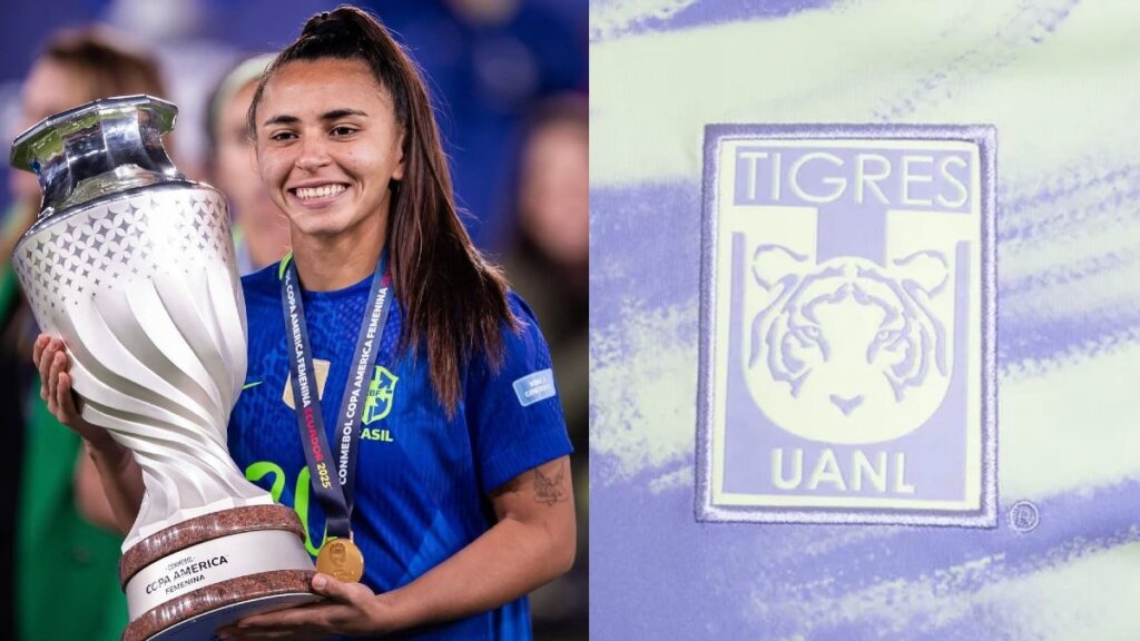 Tigres Femenil Refuerza Su Defensa Con La Brasileña Mariza Nascimento Para El Clausura 2026 - Noticias Notivalle Tigres Femenil Refuerza Su Defensa Con La Brasileña Mariza Nascimento Para El Clausura 2026