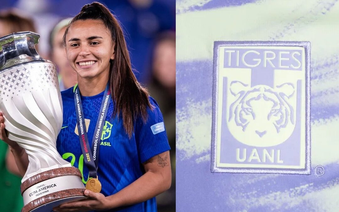 Tigres Femenil Refuerza su Defensa con la Brasileña Mariza Nascimento para el Clausura 2026