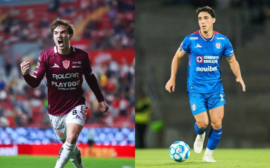 Cruz Azul Avanza en Negociaciones por Palavecino: Posible Intercambio con Faravelli a Necaxa