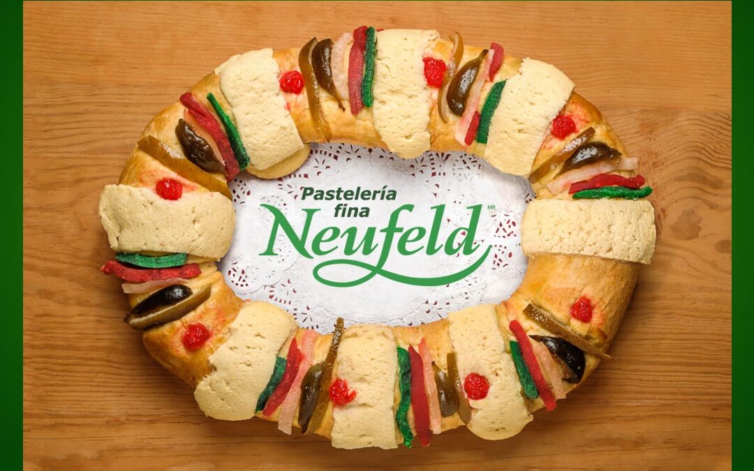 Descubre el Precio de la Rosca de Reyes en la Pastelería Neufeld de Guadalajara