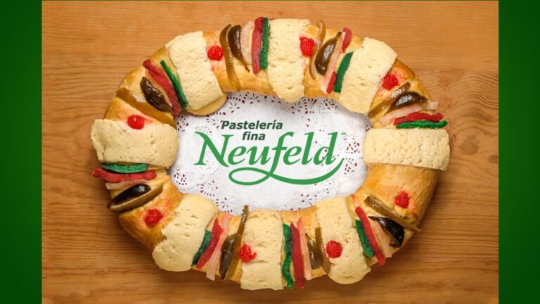 Descubre el Precio de la Rosca de Reyes en la Pastelería Neufeld de Guadalajara