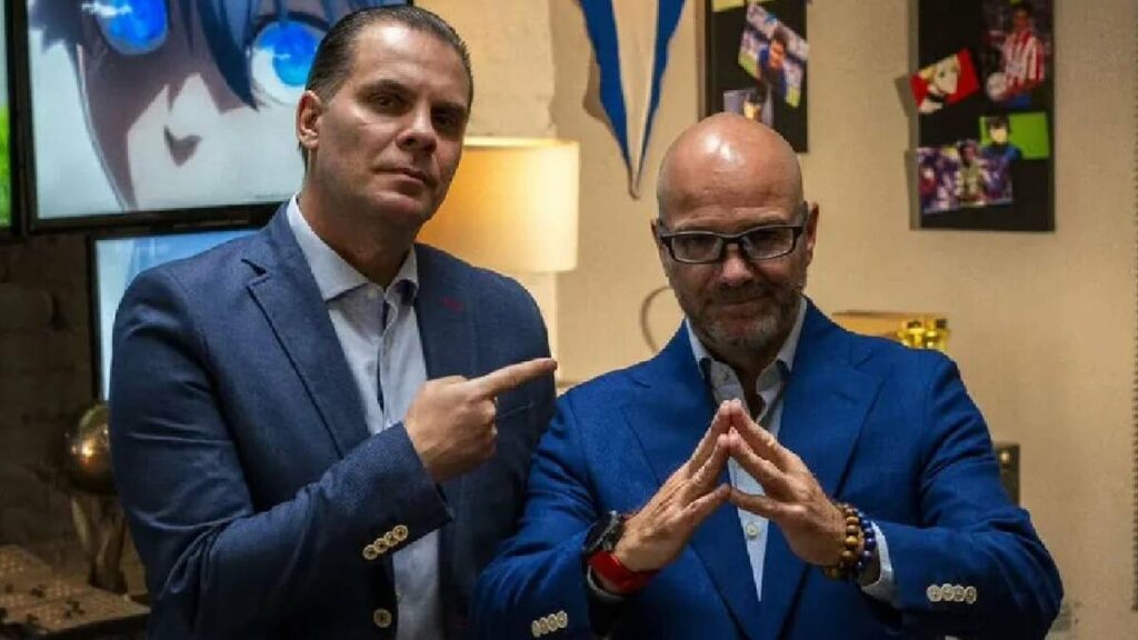 Luis García Y Christian Martinoli: 'Tomaremos Riesgos Hasta El Último Día' - Noticias Notivalle Luis García Y Christian Martinoli: ‘Tomaremos Riesgos Hasta El Último Día’