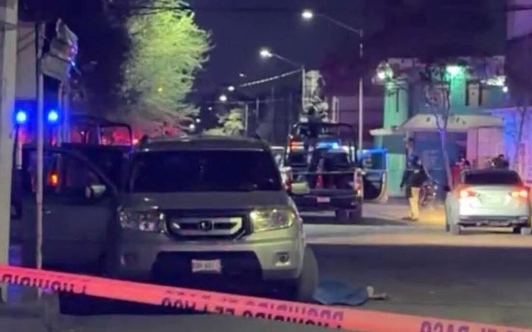Ejecutado en García, Nuevo León: Aumenta la Violencia en la Región