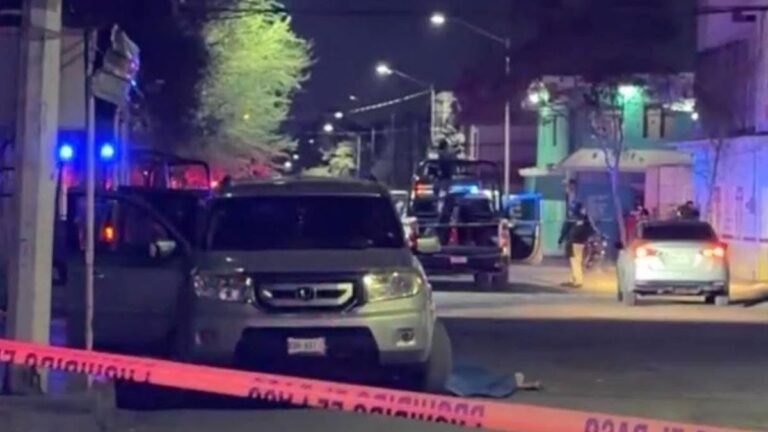 Ejecutado en García, Nuevo León: Aumenta la Violencia en la Región