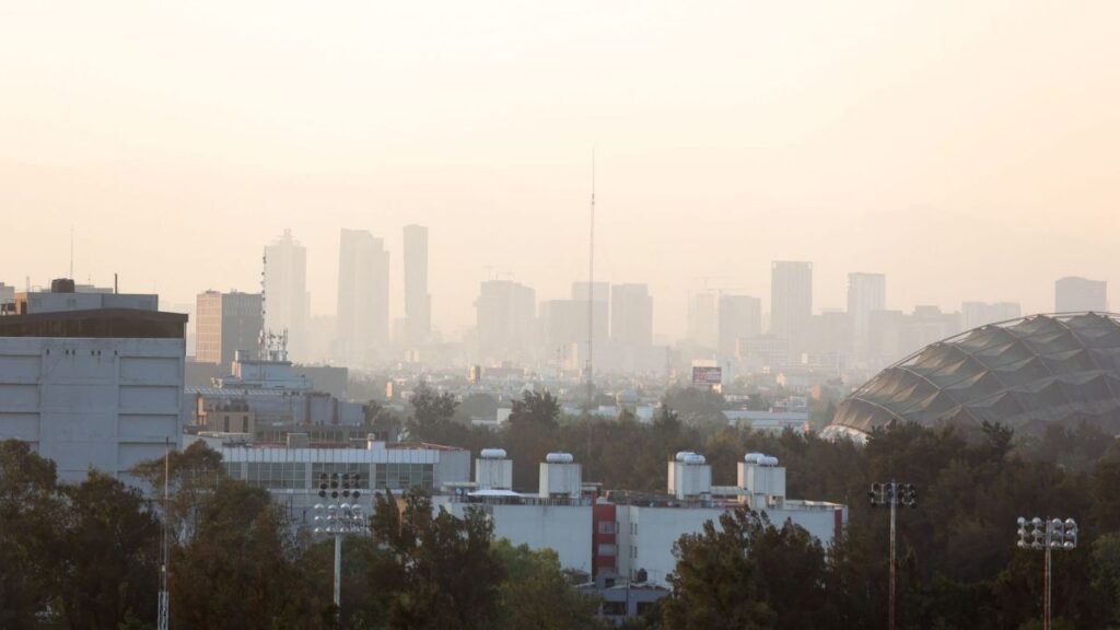 Calidad Del Aire En Cdmx: ¿Contingencia Ambiental Hoy 3 De Enero De 2026? - Noticias Notivalle Calidad Del Aire En Cdmx: ¿Contingencia Ambiental Hoy 3 De Enero De 2026?