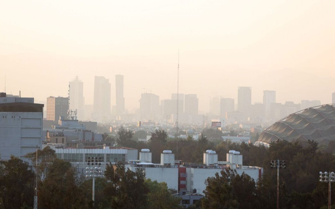 Calidad del aire en CdMx: ¿Contingencia ambiental hoy 3 de enero de 2026?