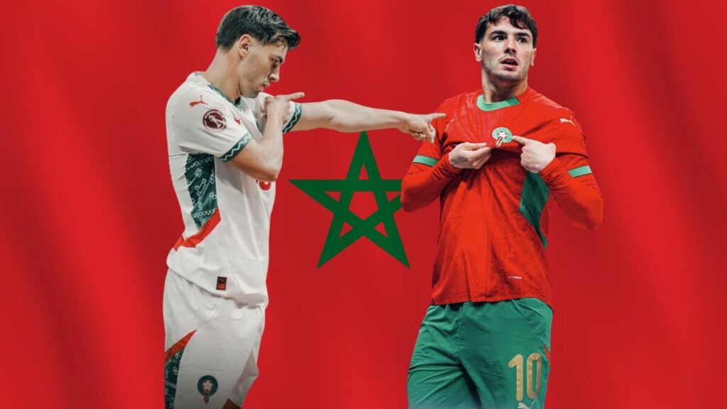 Un Ícono Del Real Madrid: La Estrella De Marruecos Que Brilla En La Copa Africana De Naciones