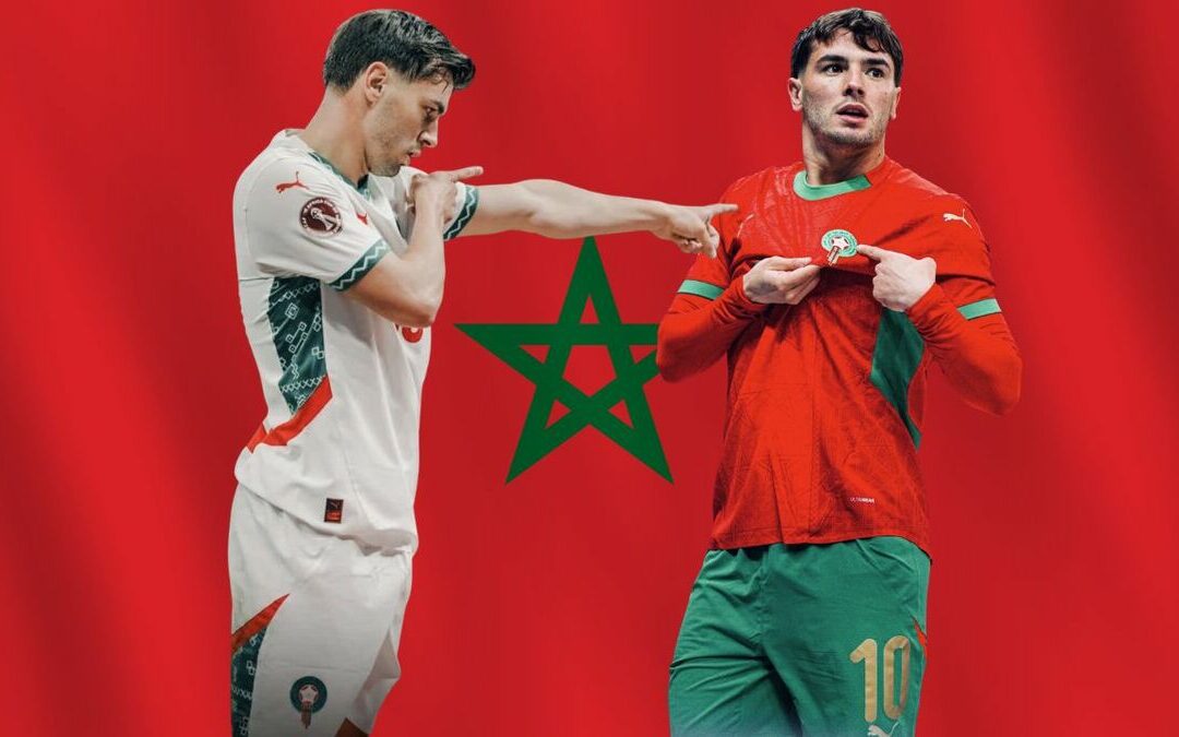 Un Ícono del Real Madrid: La Estrella de Marruecos que Brilla en la Copa Africana de Naciones