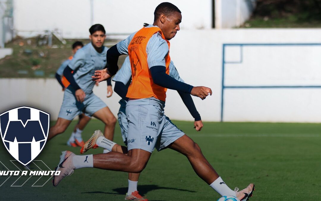 Rayados: 3 Jugadores Clave Ausentes para la Copa Pacífico 2026