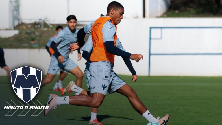 Rayados: 3 Jugadores Clave Ausentes para la Copa Pacífico 2026