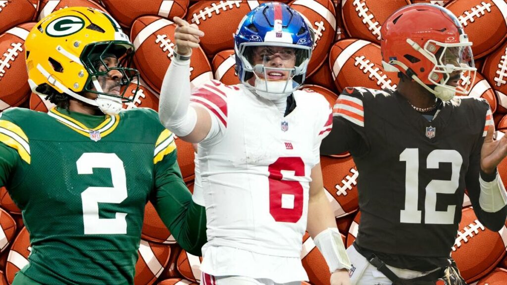 La Importancia De Los Quarterbacks Suplentes En La Nfl: Un Análisis Del 2025