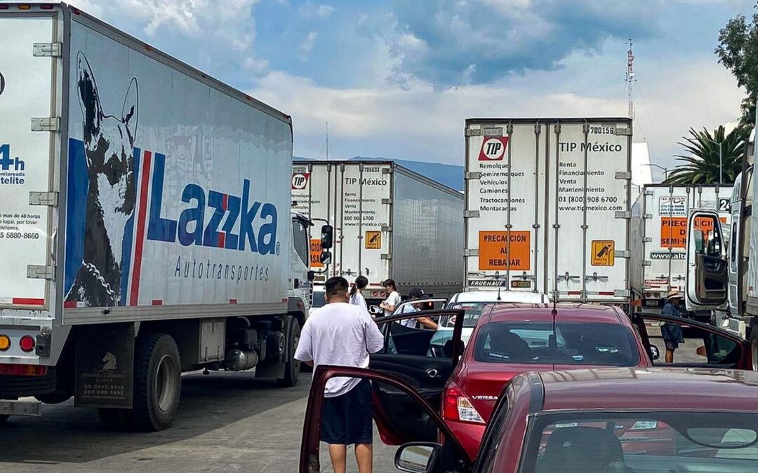 Actualizaciones EN VIVO sobre la Autopista México-Puebla: Noticias, Choques y Cierres