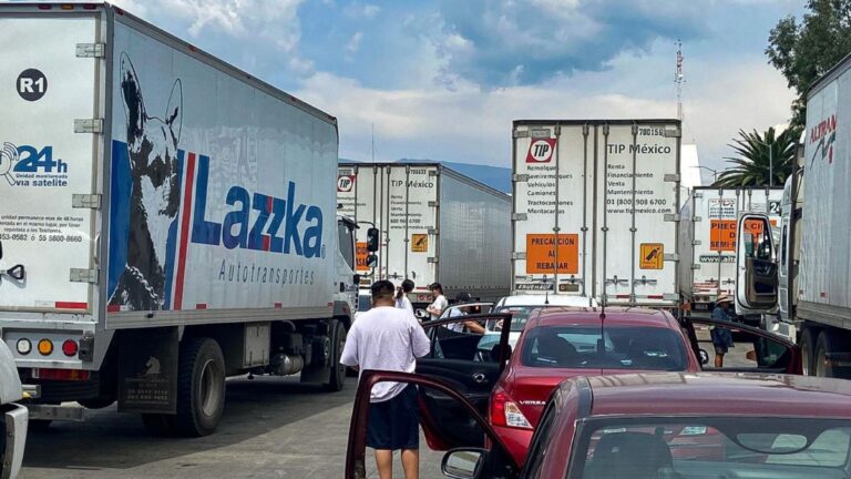 Actualizaciones EN VIVO sobre la Autopista México-Puebla: Noticias, Choques y Cierres