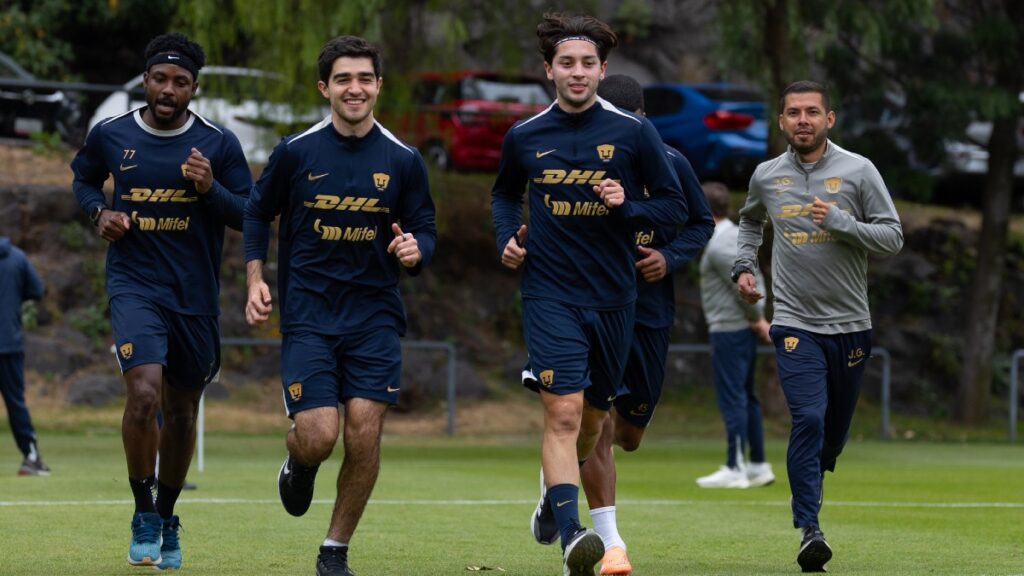 Pumas Busca Delanteros Clave Para El Clausura 2026 - Noticias Notivalle Pumas Busca Delanteros Clave Para El Clausura 2026