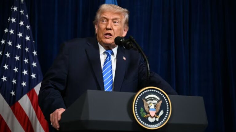 Donald Trump promete intervención de Estados Unidos en Venezuela