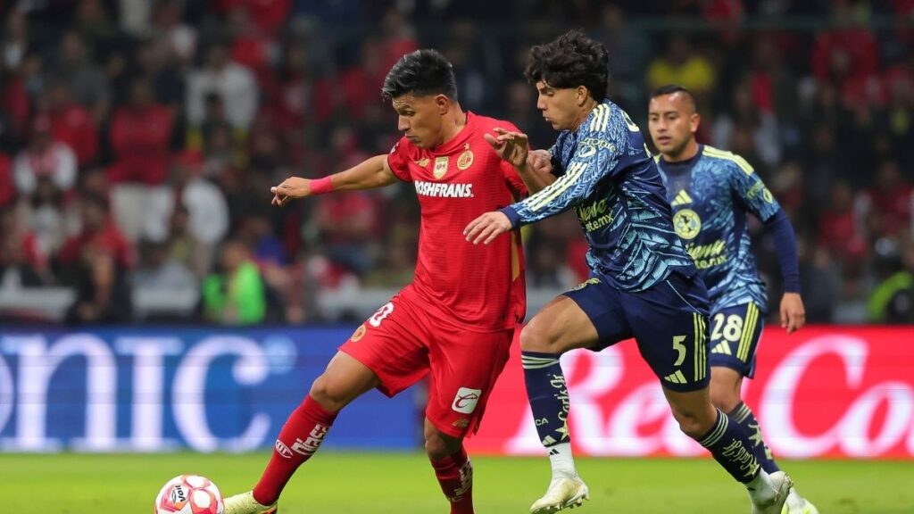 ¿Se Va Kevin Álvarez? América Busca Intercambio Con Toluca Para Reforzar Su Lateral Derecha - Noticias Notivalle ¿Se Va Kevin Álvarez? América Busca Intercambio Con Toluca Para Reforzar Su Lateral Derecha