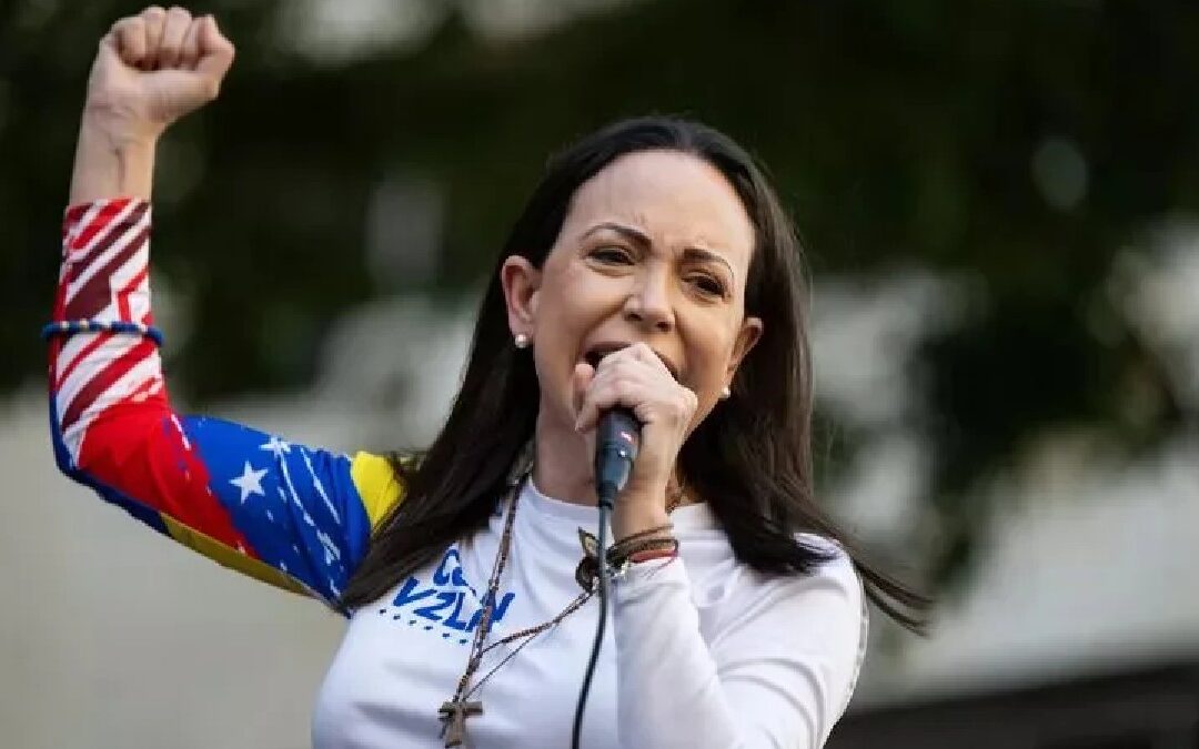 María Corina Machado exige una transición política inmediata tras la captura de Nicolás Maduro