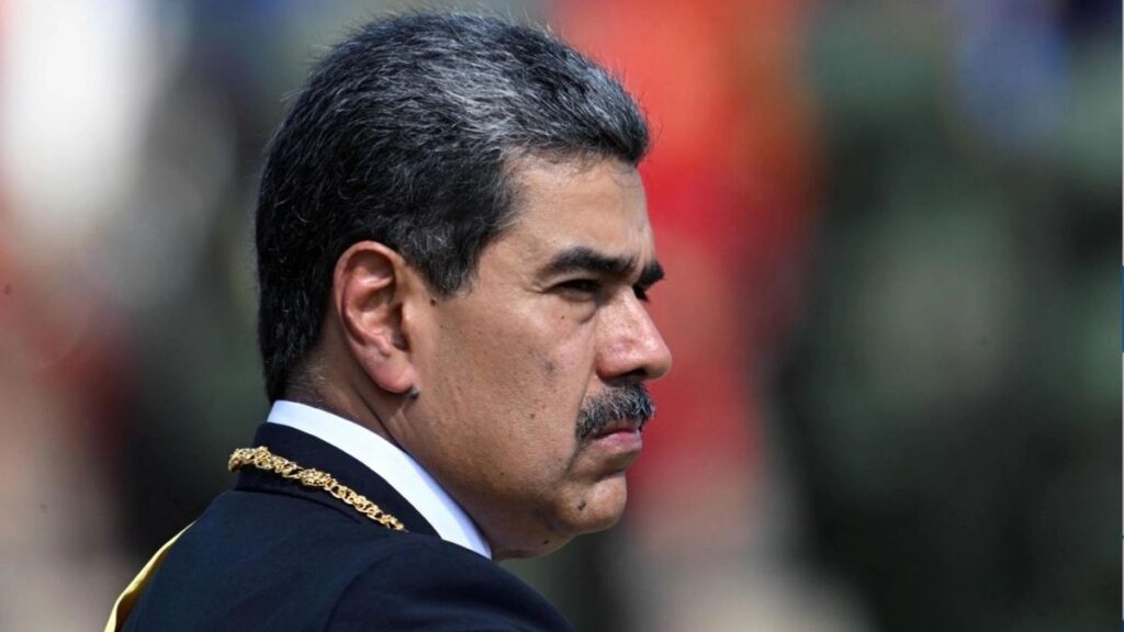 Donald Trump Comparte Imagen De Nicolás Maduro Tras La Detención Y El Ataque De Ee. Uu. A Venezuela