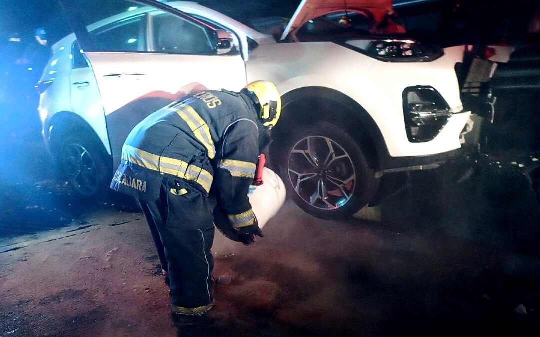 Trágico choque en Guadalajara: Abuelito fallece durante viaje familiar en la avenida Lázaro Cárdenas