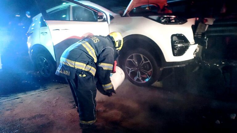 Trágico choque en Guadalajara: Abuelito fallece durante viaje familiar en la avenida Lázaro Cárdenas