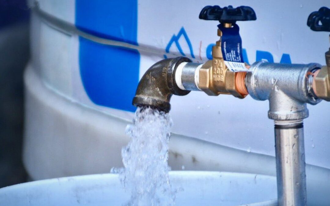 Descubre las Cisternas de Siapa: Agua Gratuita Durante el Mega Corte en el AMG