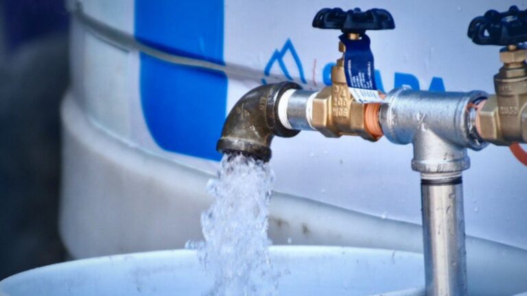 Descubre las Cisternas de Siapa: Agua Gratuita Durante el Mega Corte en el AMG