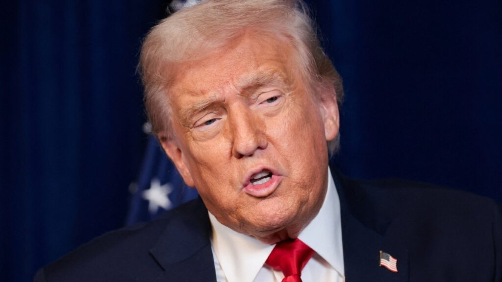 Donald Trump Advierte Sobre Los Cárteles En México Tras La Captura De Nicolás Maduro