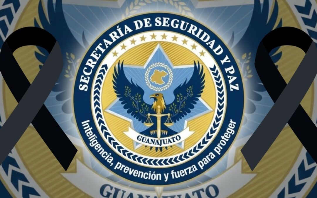 Trágico accidente en Irapuato: Muere Policía estatal de Guanajuato