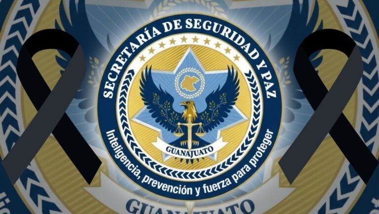 Trágico accidente en Irapuato: Muere Policía estatal de Guanajuato