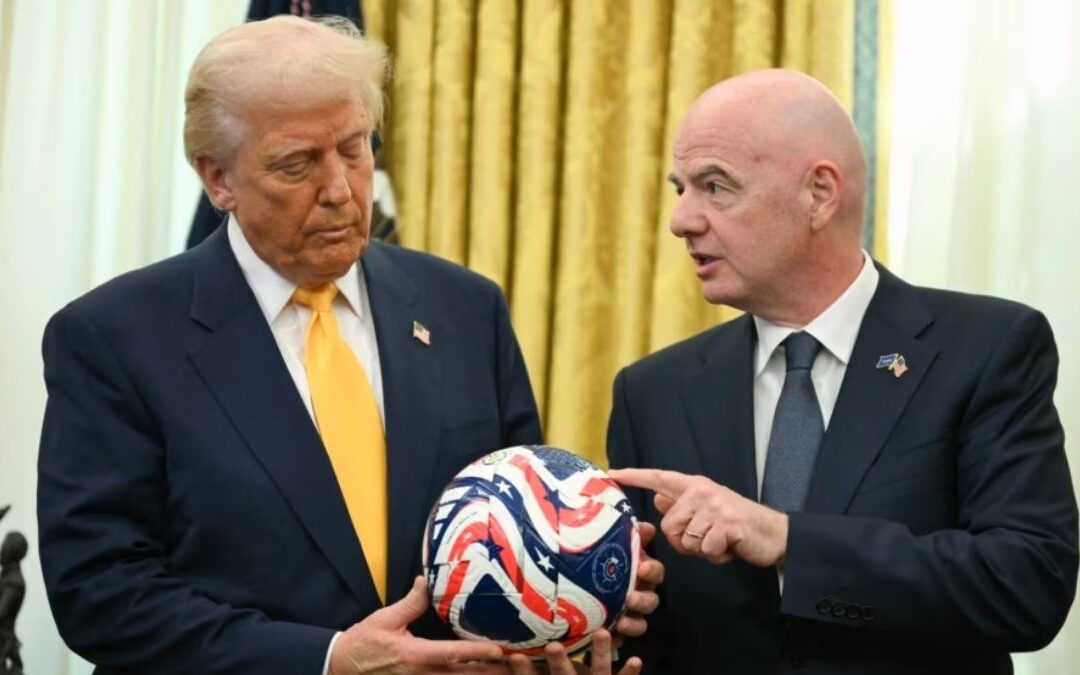 ¿Podría el Mundial 2026 ser retirado a Estados Unidos debido a la situación en Venezuela? La posición de la FIFA