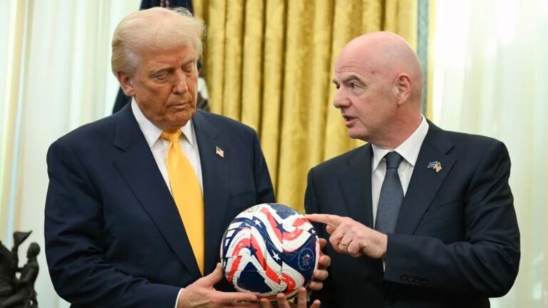 ¿Podría el Mundial 2026 ser retirado a Estados Unidos debido a la situación en Venezuela? La posición de la FIFA