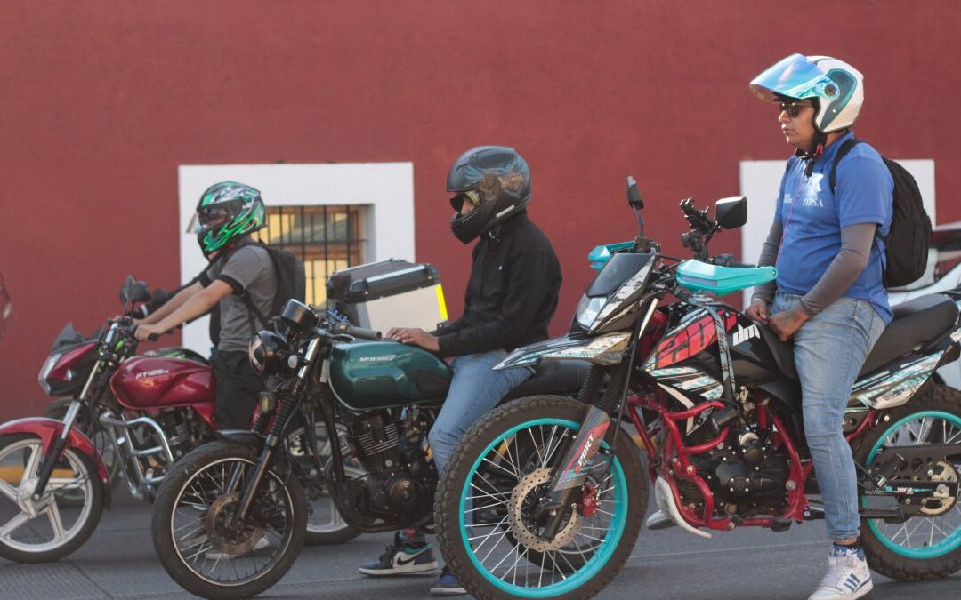 Aprovecha Descuentos de Hasta el 100% en Placas y Licencias de Motos en Puebla