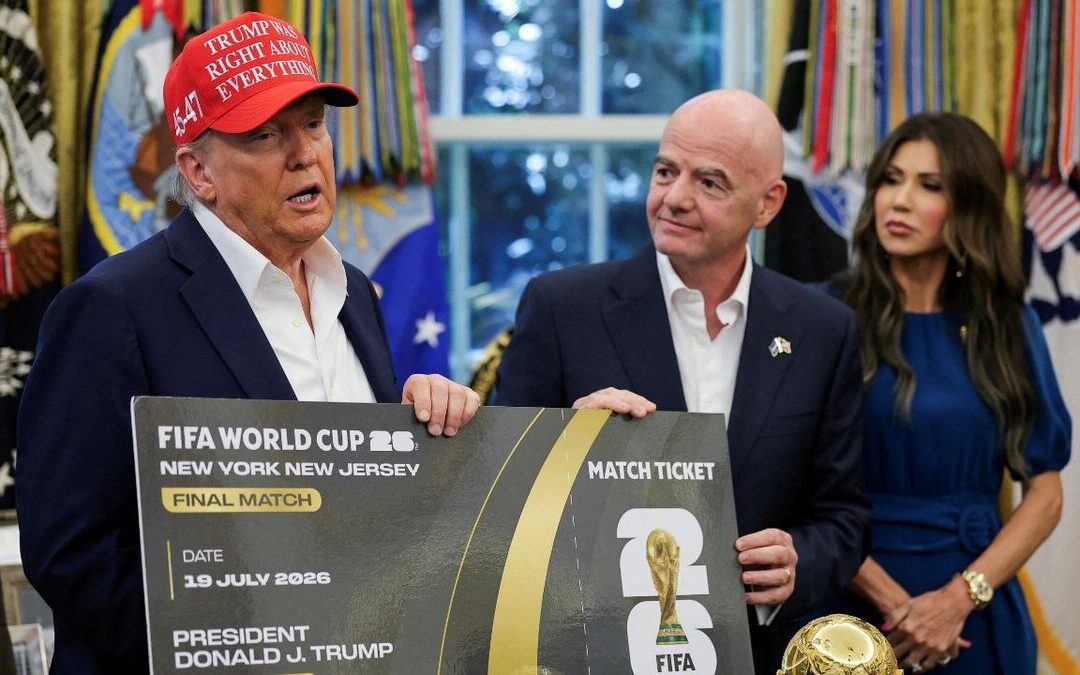 ¿Puede FIFA Retirar la Sede del Mundial a Estados Unidos por la Intervención en Venezuela?