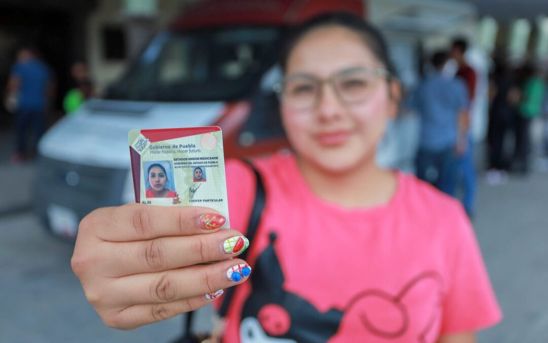 Nuevos precios de licencia de conducir en Puebla para 2026: Lo que necesitas saber