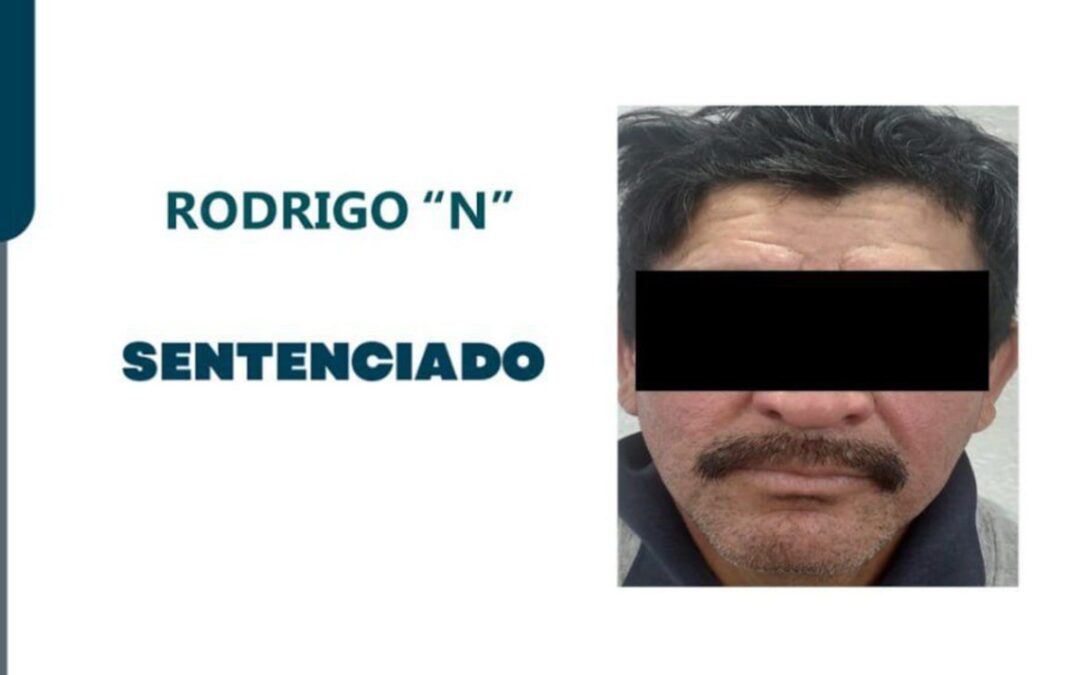 Feminicida de Valle de Juárez en Jalisco Sentenciado a Más de 30 Años de Cárcel