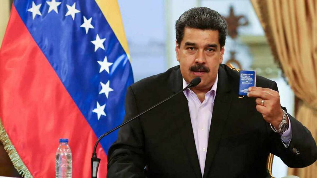 Celebridades Responden A La Detención De Nicolás Maduro Anunciada Por Estados Unidos