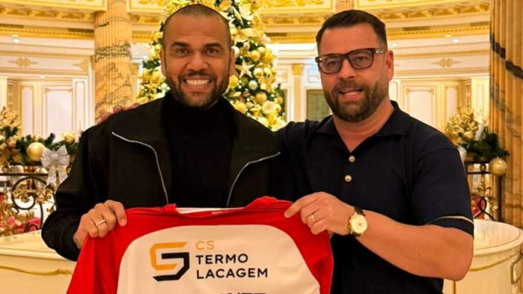 Dani Alves Regresa Al Fútbol: Nuevo Rol En Club De Portugal Revelado