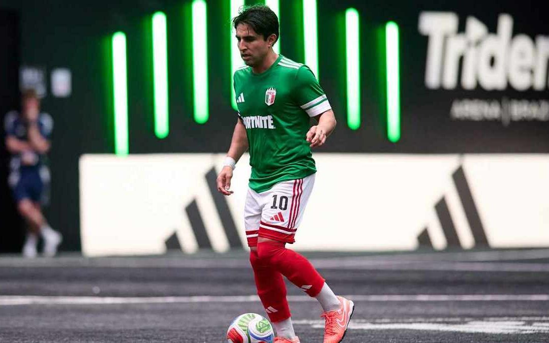 México comienza su camino en la Kings World Cup Nations 2026 de manera desafiante